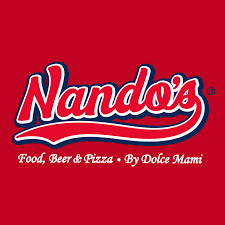 NANDO'S PIZZA