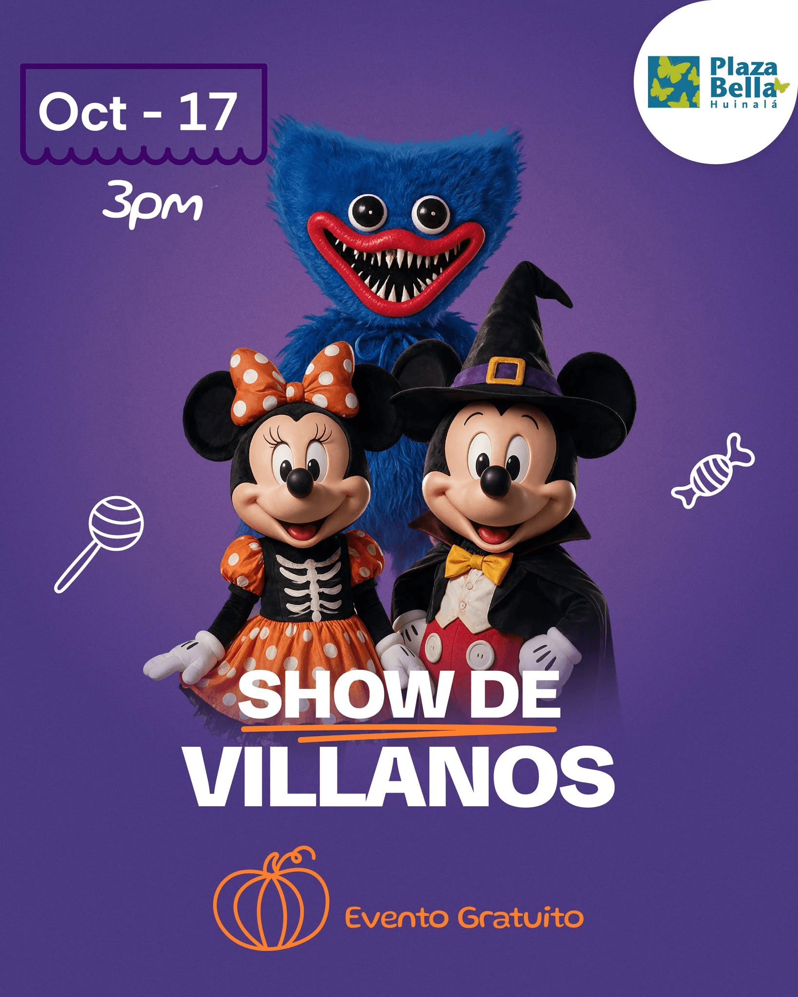 Show de Villanos